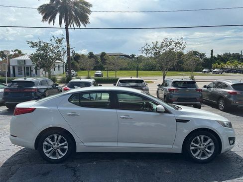 Used 2013 Kia Optima EX FWD image 6