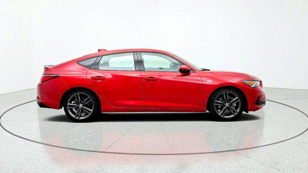 Used 2024 Acura Integra A-Spec w/ Technology Package FWD image 4