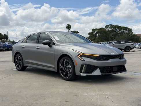 New 2026 Kia K5 GT-Line FWD image 2