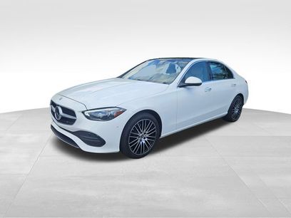 Certified 2025 Mercedes-Benz C 300 Sedan