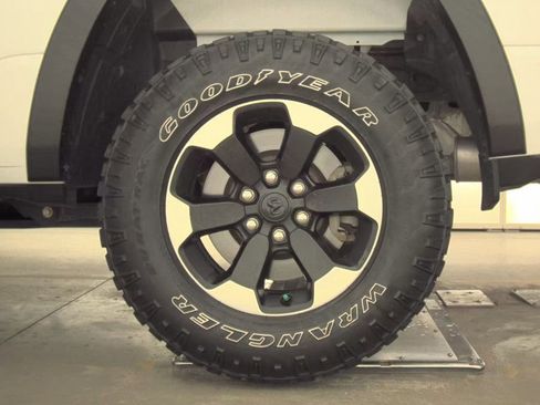 Used 2020 RAM 1500 Rebel w/ Rebel Level 2 Equipment Group image 12