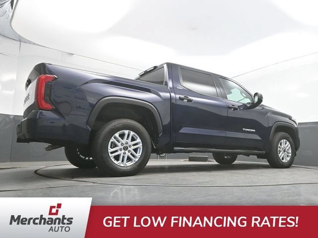 Used 2023 Toyota Tundra SR5 AWD/4WD image 39