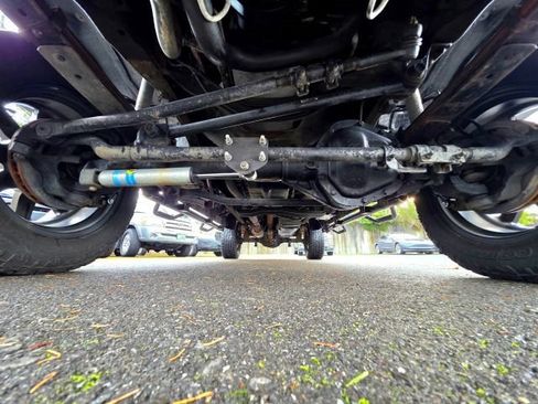 Used 2002 Ford F350 4x4 Crew Cab Super Duty image 34