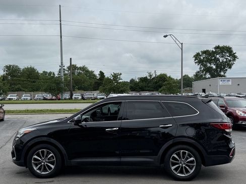 Used 2017 Hyundai Santa Fe SE AWD/4WD image 5