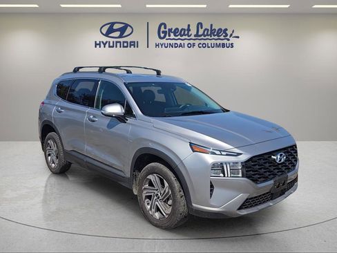 Certified 2023 Hyundai Santa Fe SEL AWD/4WD image 7