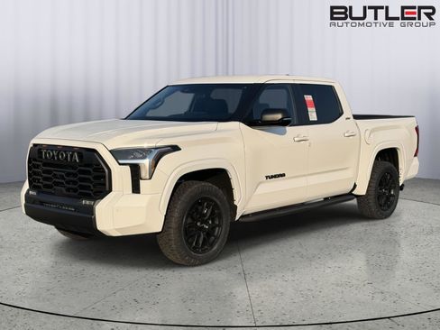 New 2026 Toyota Tundra SR5 AWD/4WD image 2