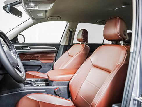 Used 2022 Volkswagen Atlas SE FWD image 8