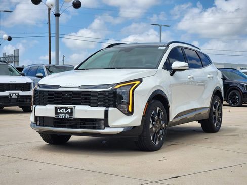 New 2026 Kia Sportage SX Prestige AWD/4WD image 2