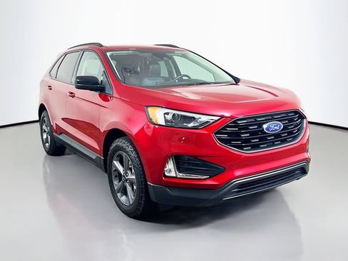 Used 2023 Ford Edge SEL w/ Sport Appearance Package AWD/4WD image 23