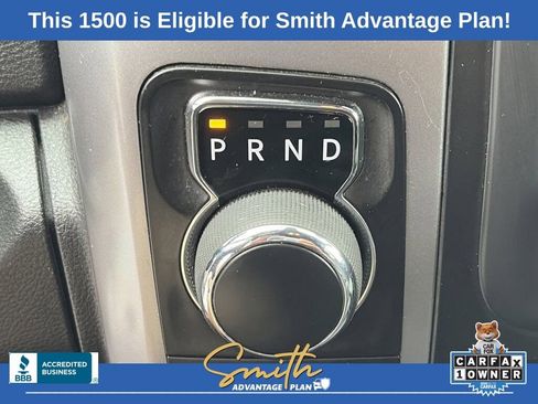 Used 2024 RAM 1500 Classic Warlock image 18