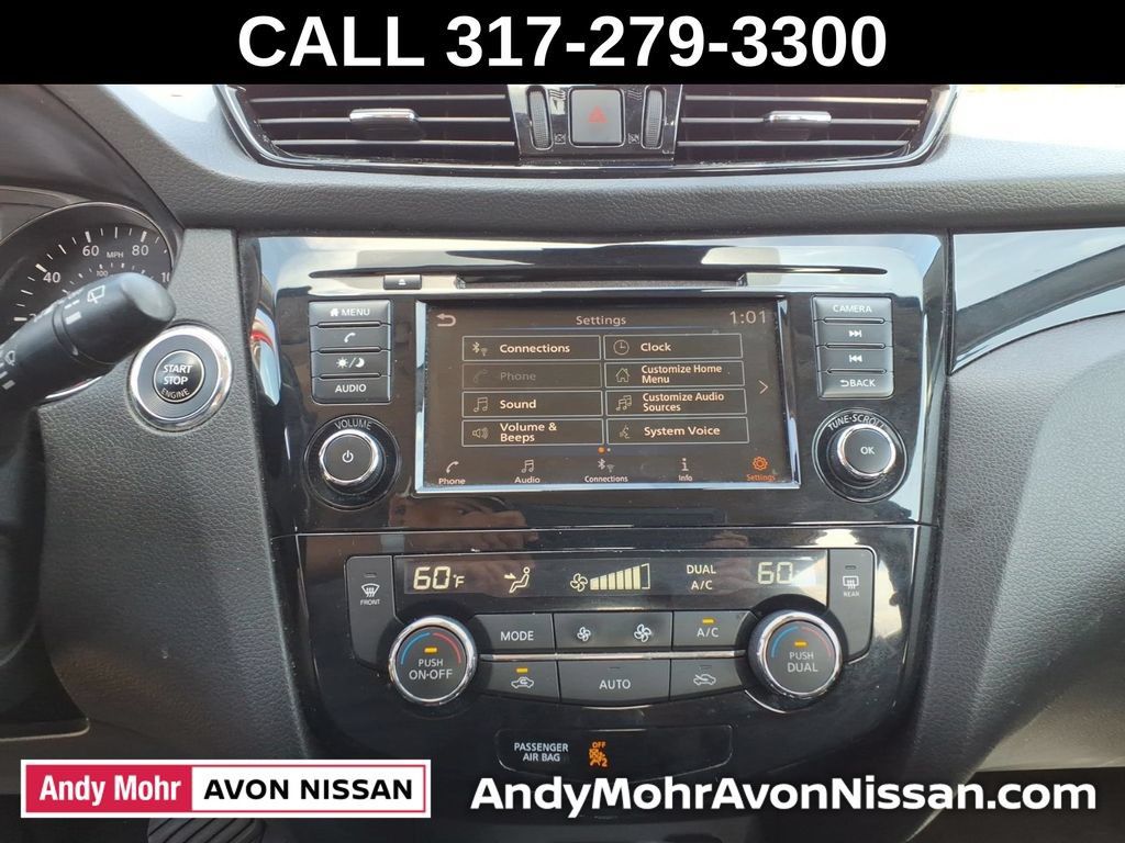 Used 2022 Nissan Rogue Sport SV w/ Technology Package AWD/4WD image 32