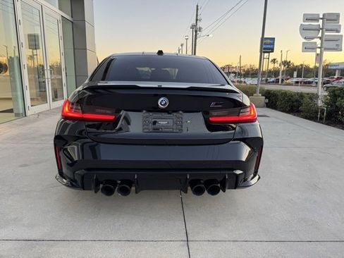 Used 2023 BMW M3 Competition image 17