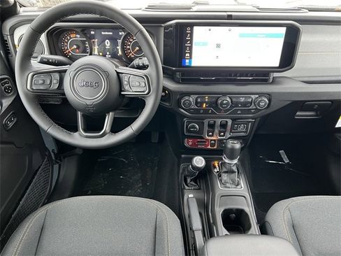 New 2026 Jeep Wrangler Willys image 3