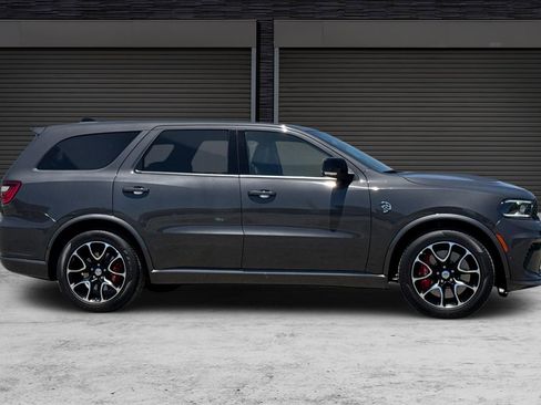 New 2026 Dodge Durango SRT Hellcat w/ Trailer Tow Group IV AWD/4WD image 3