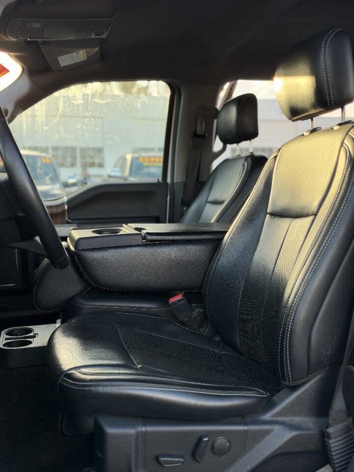 Used 2019 Ford F150 Lariat AWD/4WD image 3