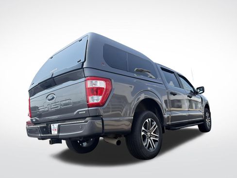 Certified 2021 Ford F150 XL w/ STX Appearance Package AWD/4WD image 11