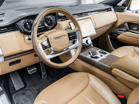 Used 2023 Land Rover Range Rover Autobiography AWD/4WD image 30