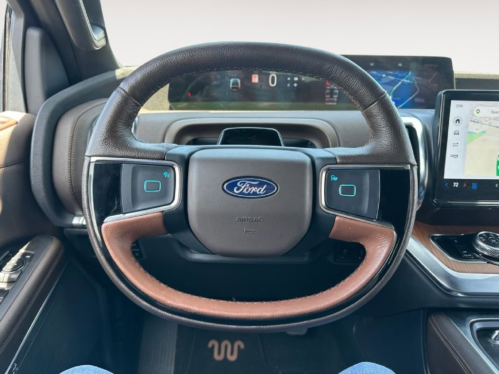 Used 2025 Ford Expedition Max King Ranch AWD/4WD image 35