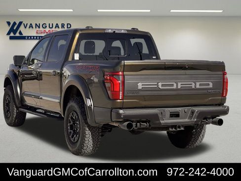 Used 2025 Ford F150 Raptor image 7