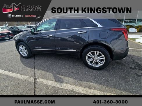 Used 2023 Cadillac XT5 Luxury image 5