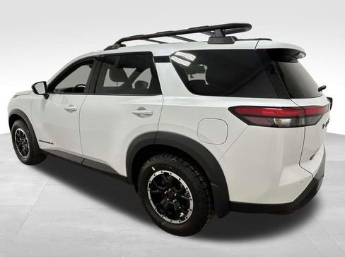 New 2026 Nissan Pathfinder Rock Creek AWD/4WD image 4