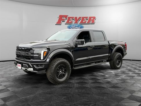 New 2025 Ford F150 Raptor image 1