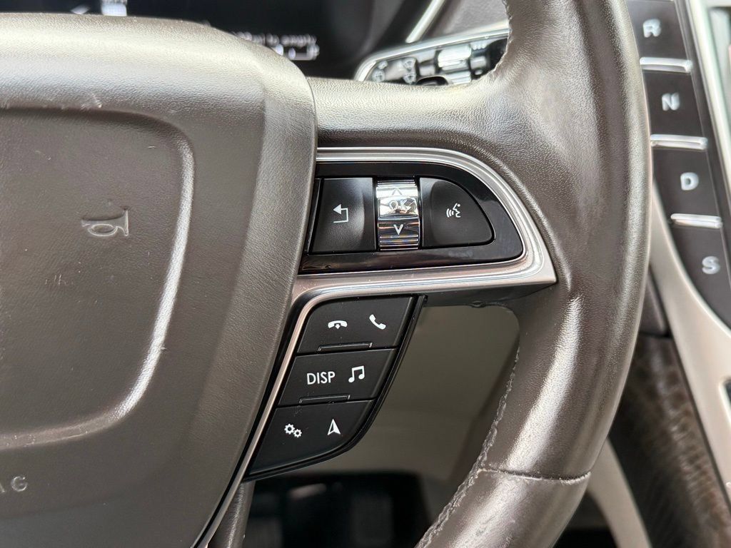 Used 2019 Lincoln Nautilus Select FWD image 35