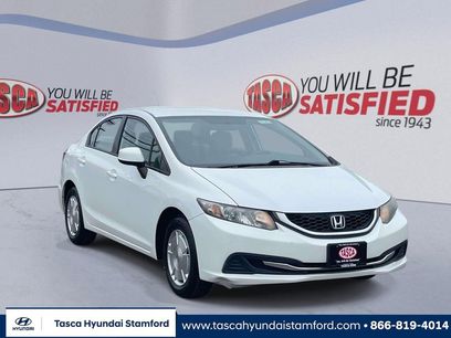 Used 2013 Honda Civic HF