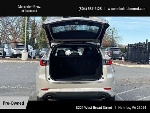 Used 2024 MAZDA CX-5 AWD 2.5 S w/ Preferred Package image 22