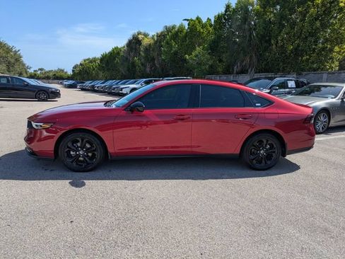 Used 2025 Honda Accord SE image 7