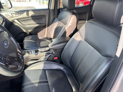 Used 2023 Ford Ranger Lariat w/ Equipment Group 501A High image 17