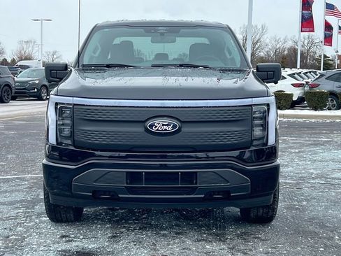 New 2025 Ford F150 Lightning XLT AWD/4WD image 2