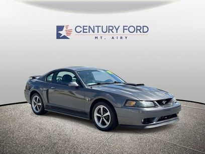 Used 2003 Ford Mustang Mach 1