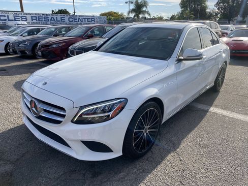Used 2019 Mercedes-Benz C 300 Sedan image 2