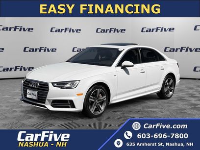 Used 2018 Audi A4 2.0T Premium Plus w/ Premium Plus Package