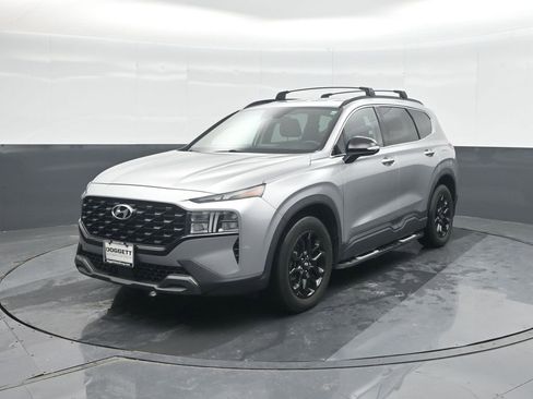 Used 2022 Hyundai Santa Fe XRT image 1