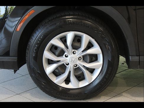 Certified 2024 Honda CR-V LX image 9