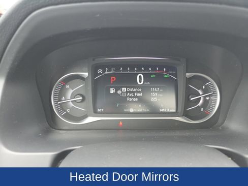 Used 2023 Honda Passport EX-L image 13