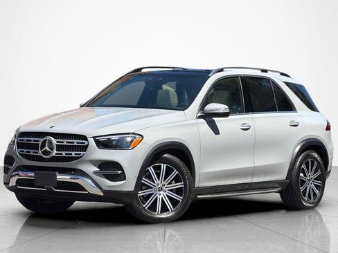 Used 2026 Mercedes-Benz GLE 350 4MATIC image 1