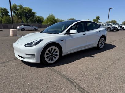 Used 2022 Tesla Model 3 Long Range