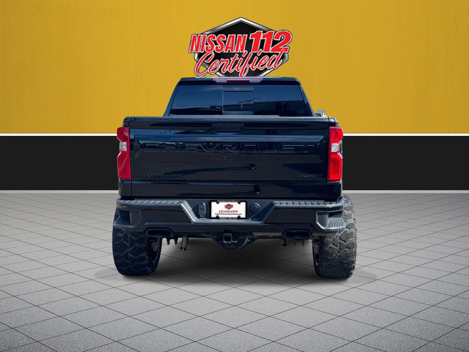 Used 2024 Chevrolet Silverado 1500 RST w/ All Star Edition Plus AWD/4WD image 6