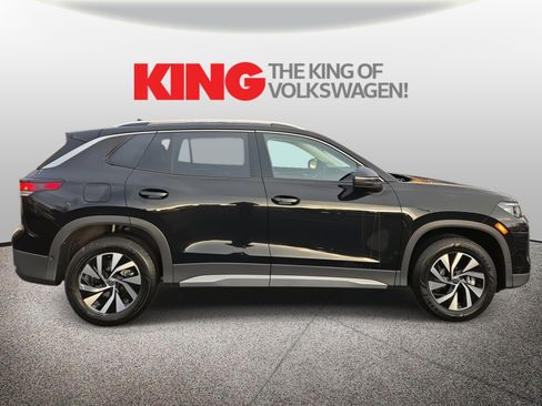 New 2026 Volkswagen Tiguan S image 2