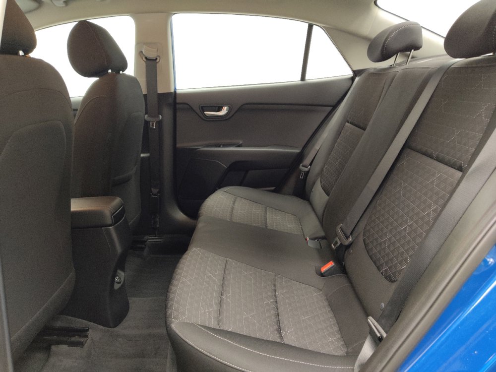 Used 2022 Kia Rio S FWD image 18