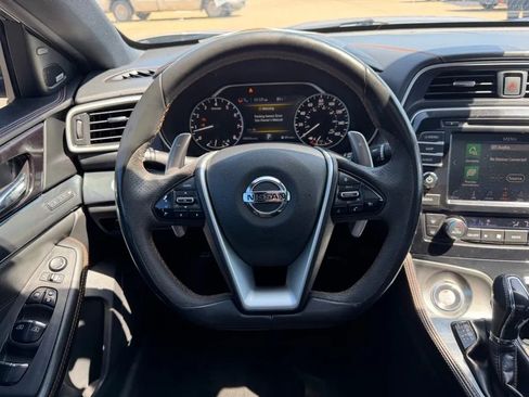 Used 2019 Nissan Maxima SR w/ Premium Package FWD image 21