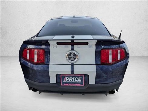 Used 2010 Ford Mustang Shelby GT500 image 5