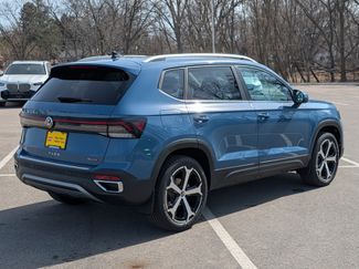 New 2026 Volkswagen Taos SEL AWD/4WD video 2
