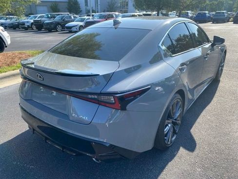 Used 2025 Lexus IS 350 F Sport w/ Accessory Package RWD image 11
