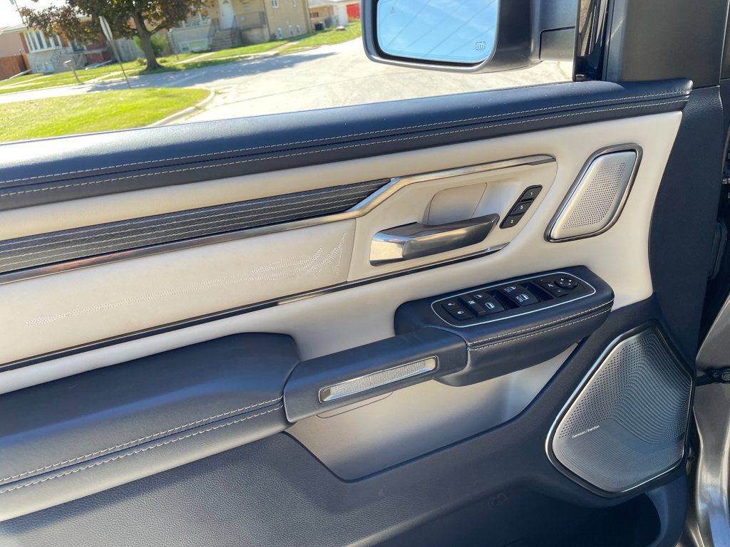 Used 2021 RAM 1500 Limited AWD/4WD image 16