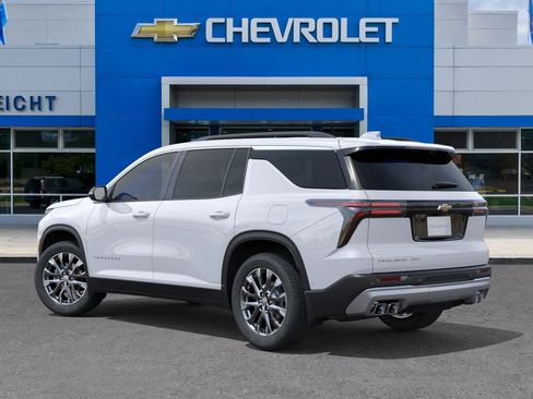 New 2026 Chevrolet Traverse LT w/ Sun and Wheel Package AWD/4WD image 27