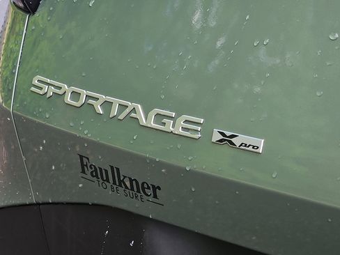 Used 2024 Kia Sportage X-Pro Prestige AWD/4WD image 31